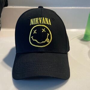 NIRVANA Black Hat
